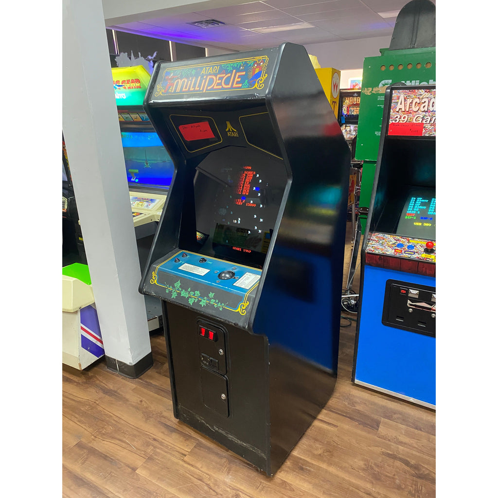 Atari Millipede Arcade Video Game for sale ()