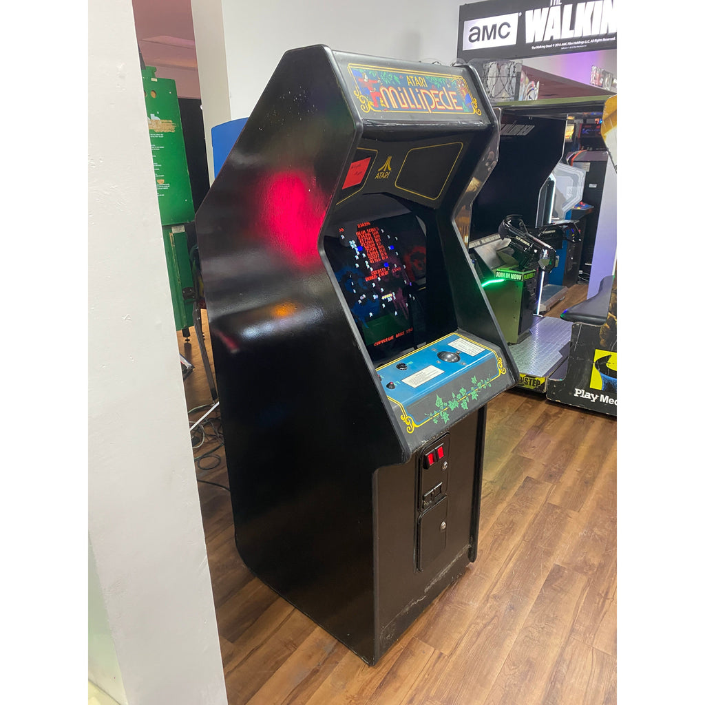 Atari Millipede Arcade Video Game for sale ()