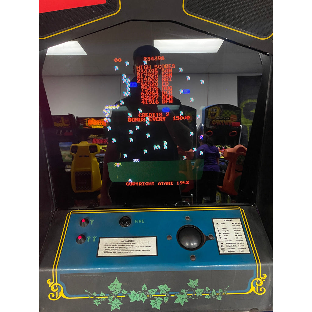 Atari Millipede Arcade Video Game for sale ()