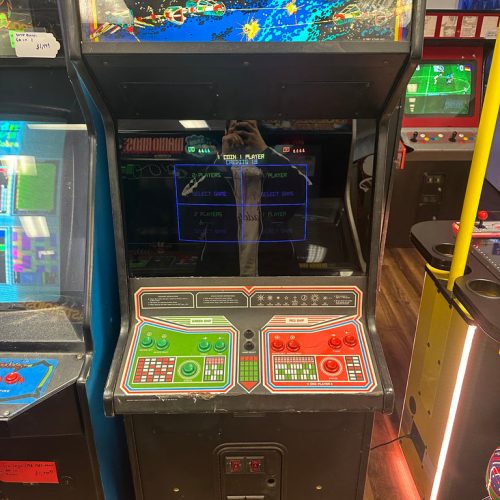 Atari Space Duel Arcade Game for sale