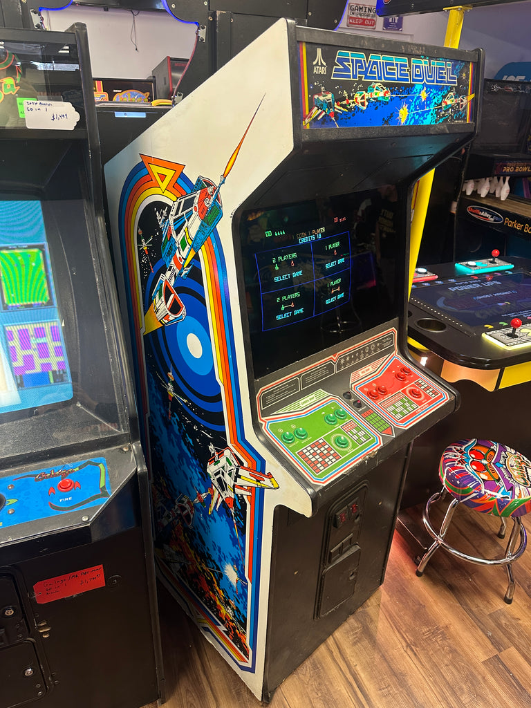 Atari Space Duel Arcade Game for sale ()