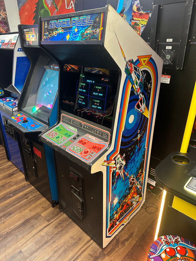 Atari Space Duel Arcade Game for sale ()