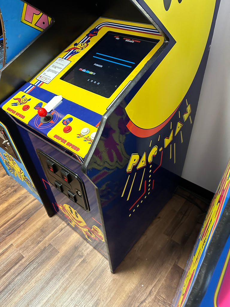 Bally Midway Super Pac Man Arcade Game for sale ()
