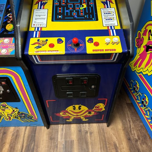 Bally Midway Super Pac-Man Arcade Game for sale
