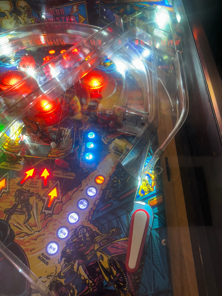 Bally Motordome Pinball Machine for sale ()