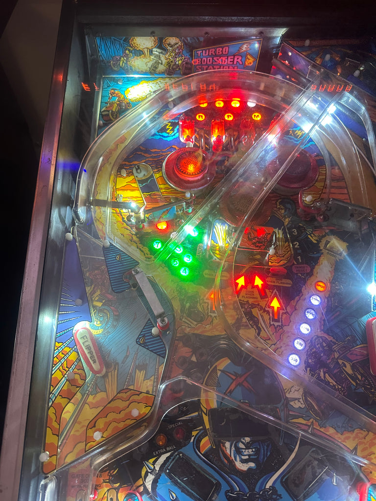 Bally Motordome Pinball Machine for sale ()