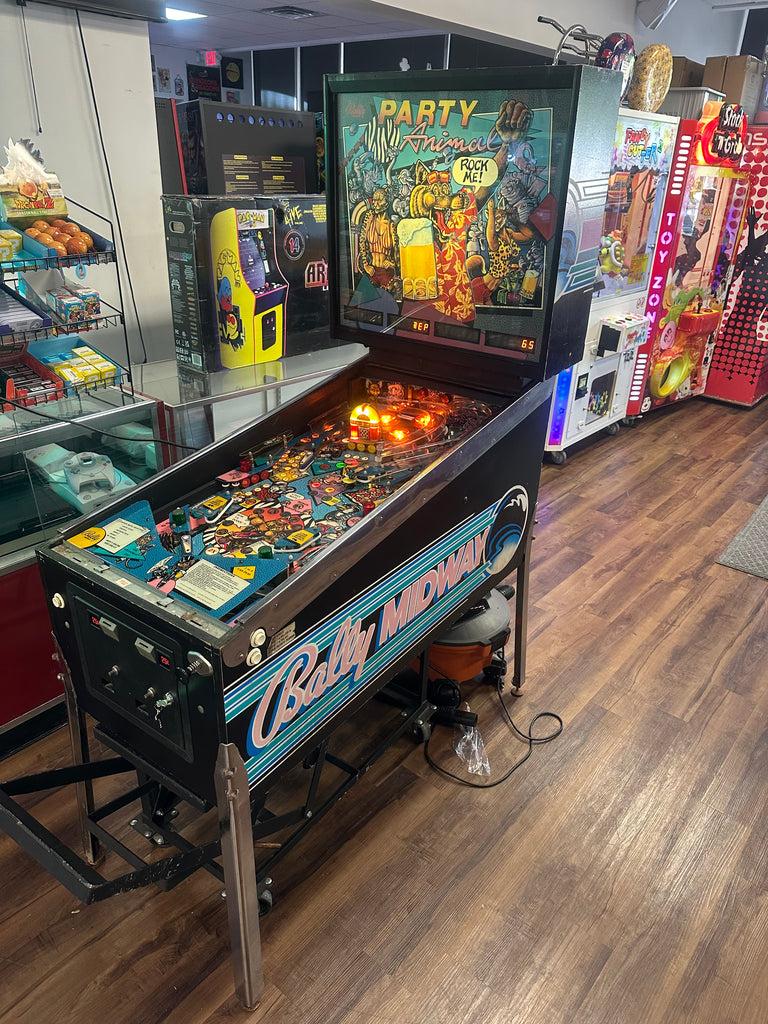 Bally Party Animal Pinball Machine for sale ()