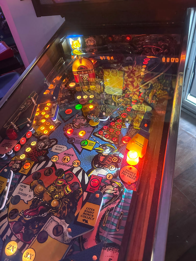 Bally Party Animal Pinball Machine for sale ()