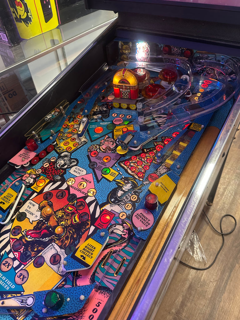 Bally Party Animal Pinball Machine for sale ()