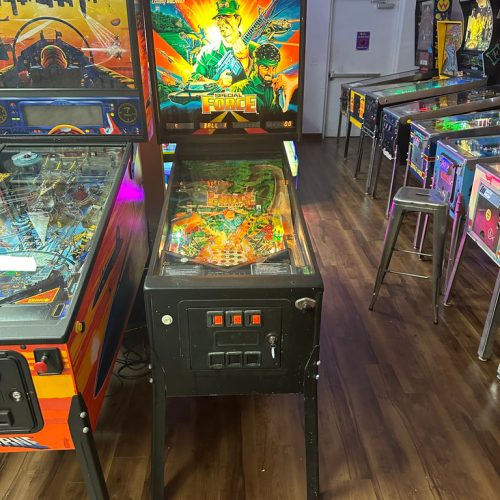 Bally Special Force Pinball Machine for sale