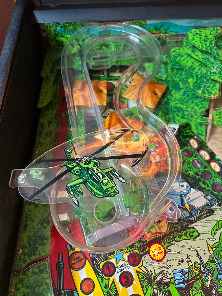 Bally Special Force Pinball Machine for sale ()