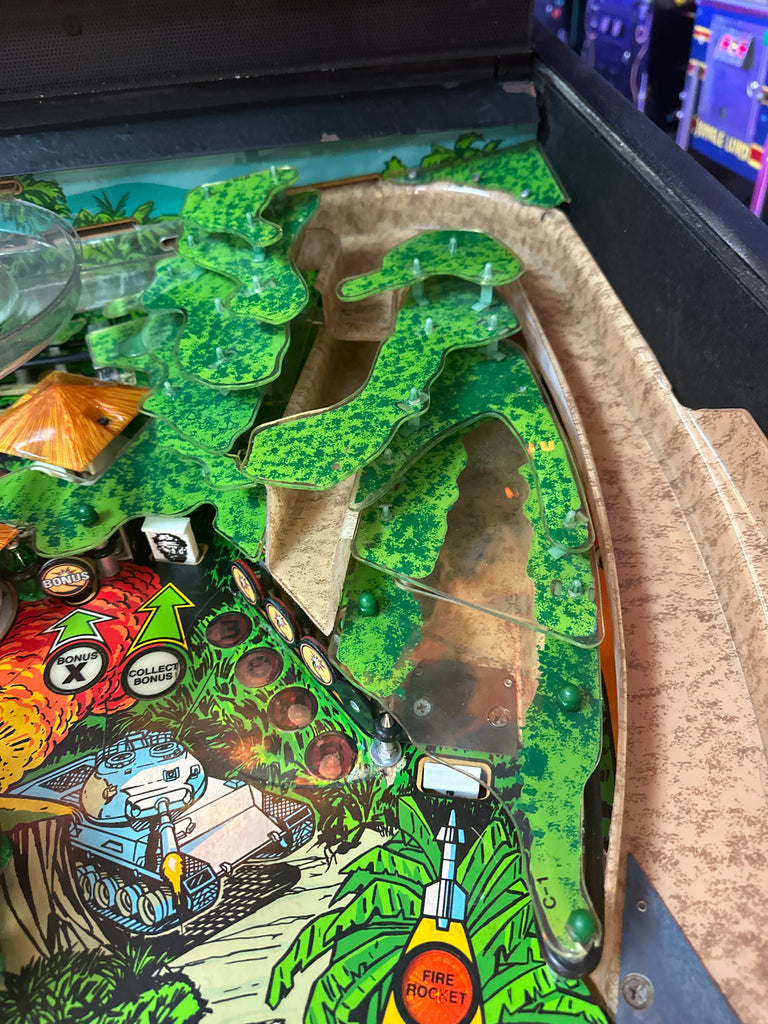 Bally Special Force Pinball Machine for sale ()