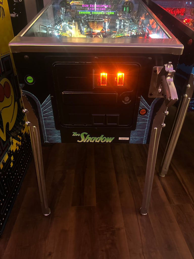 Bally The Shadow Pinball Machine for sale ()