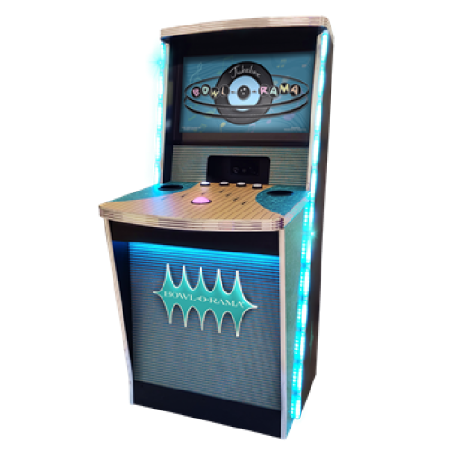 Bandai Namco Jukebox Bowl O Rama Arcade Game for sale