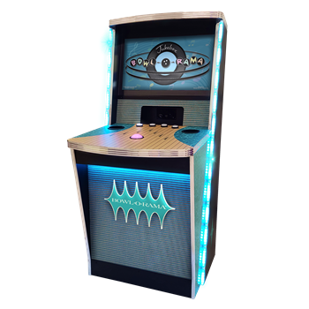 Bandai Namco Jukebox Bowl O Rama Arcade Game for sale ()