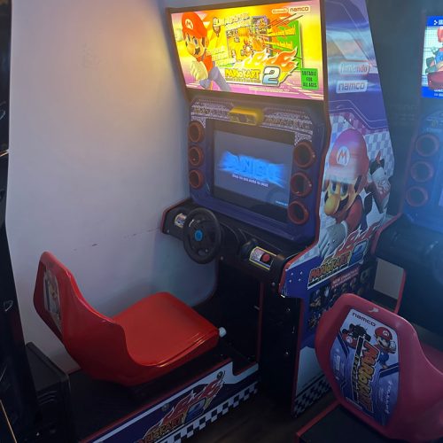 Bandai Namco Mario Kart GP 2 Arcade Game for sale