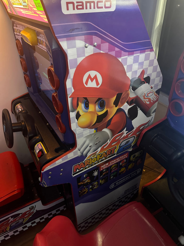 Bandai Namco Mario Kart GP Arcade Game for sale ()