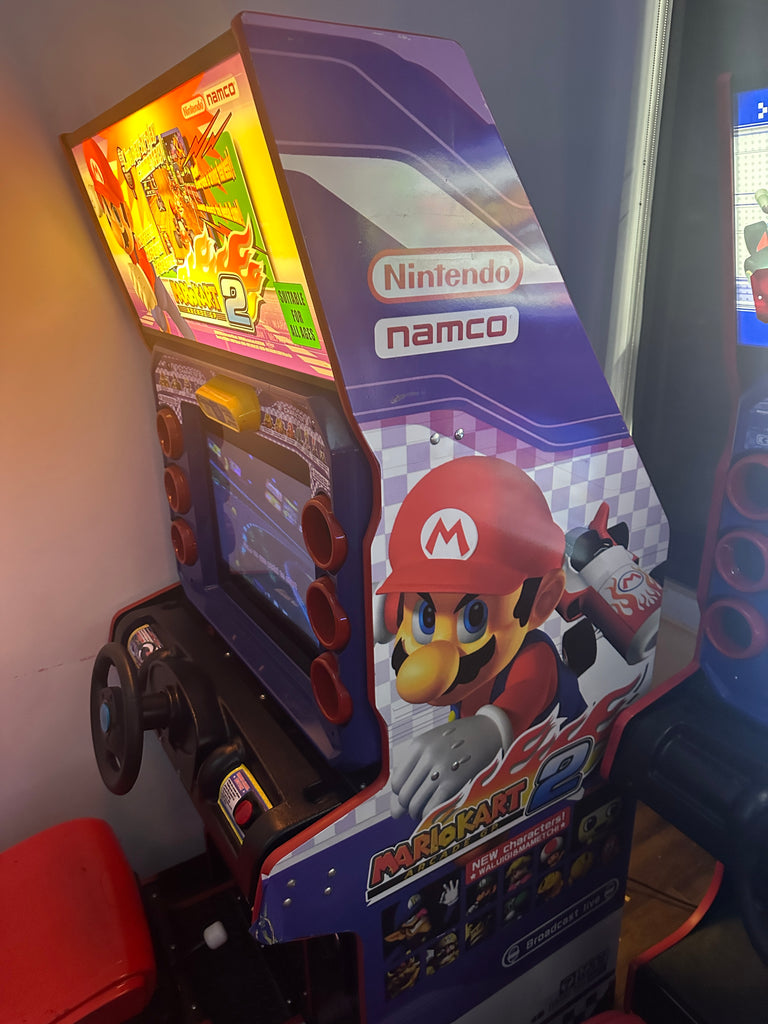 Bandai Namco Mario Kart GP Arcade Game for sale ()