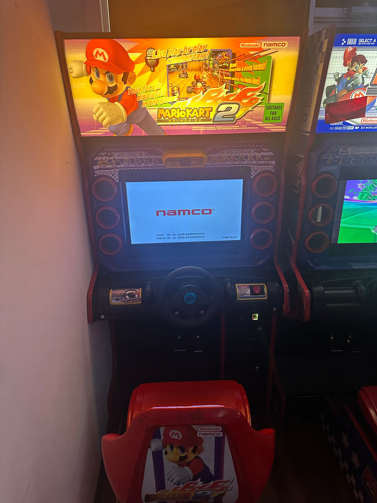 Bandai Namco Mario Kart GP Arcade Game for sale ()
