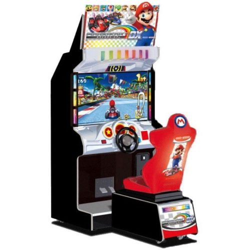 Bandai Namco Mario Kart GP DX Arcade Game BN-MKA for sale