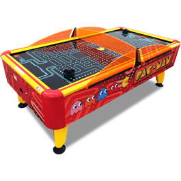 Bandai Namco Pac Man Air Hockey Table for sale ()