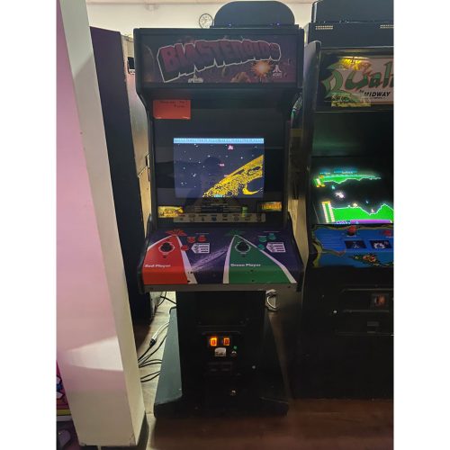 Blasteroids Arcade Video Game for sale