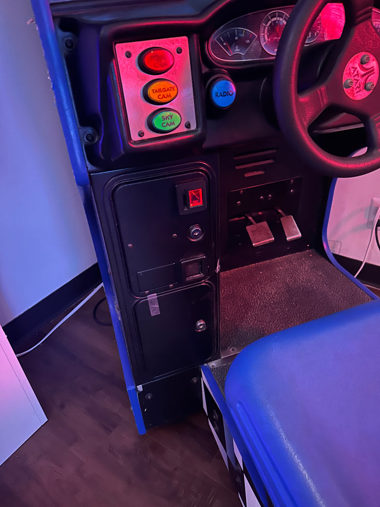 California Speed Arcade Racing Game for sale ()