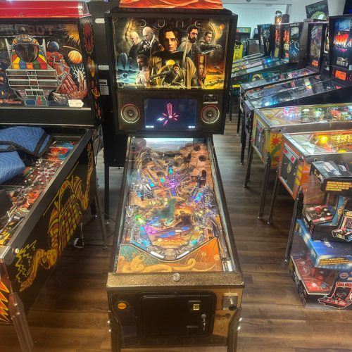 Dune Pinball Machine for sale