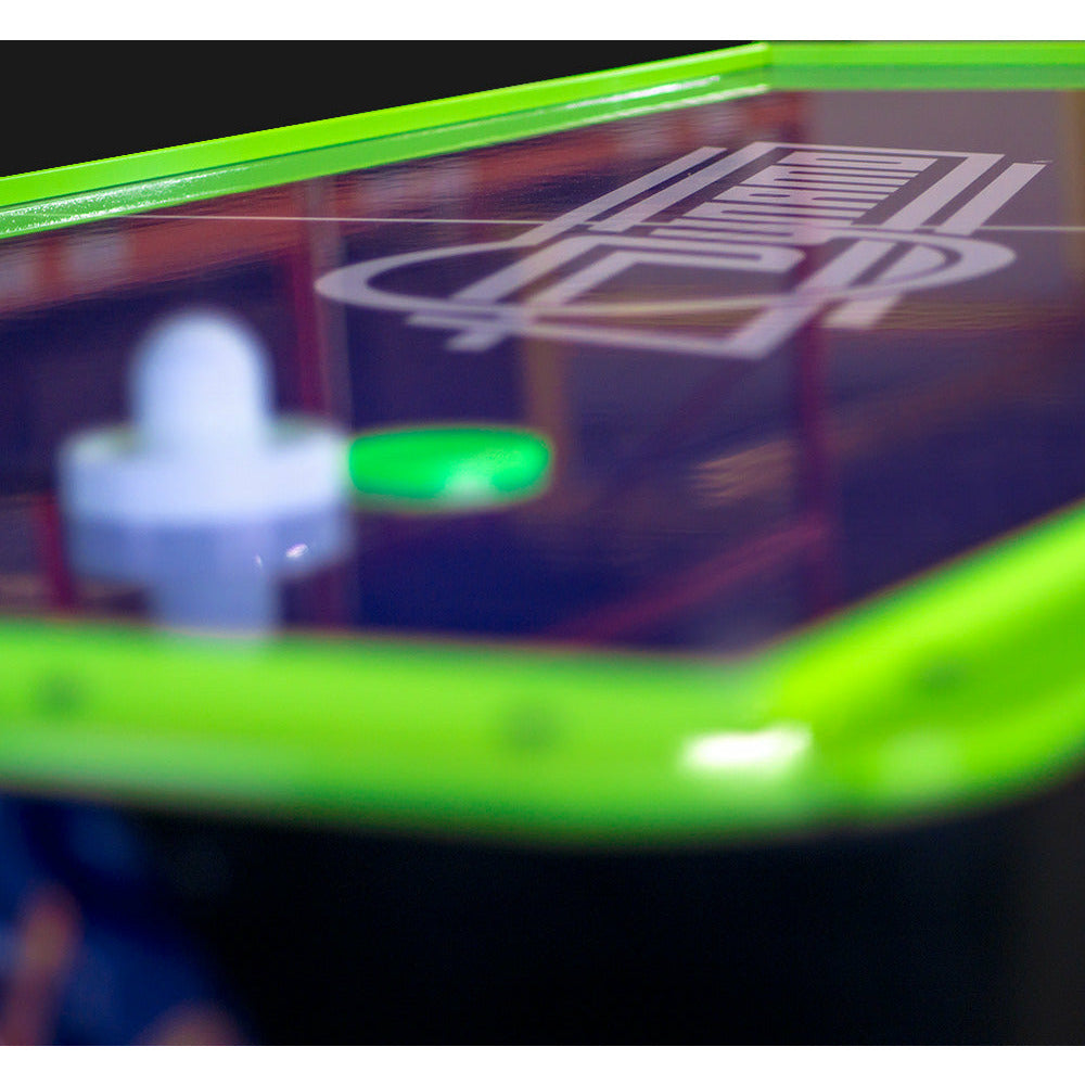 Dynamo Hot Flash II Coin Operated Air Hockey Table DY HFC for sale ()