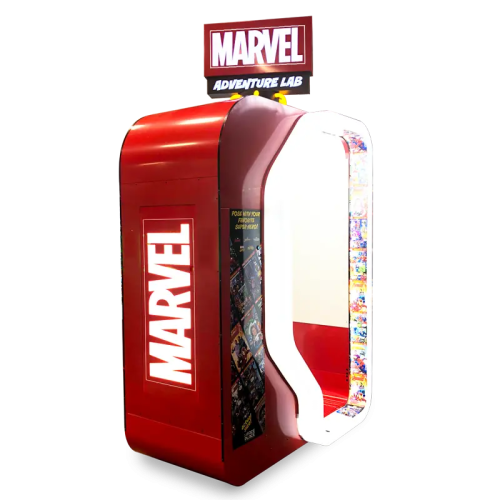 Face Place Marvel Adventure Lab for sale