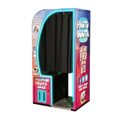 Face Place Ruby Photo Booth for sale
