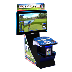 Golden Tee PGA TOUR Clubhouse Deluxe Edition for sale ()
