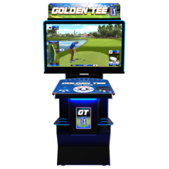 Golden Tee PGA TOUR Clubhouse Deluxe Edition for sale ()
