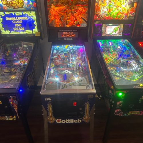 Gottlieb Gladiators Pinball Machine for sale