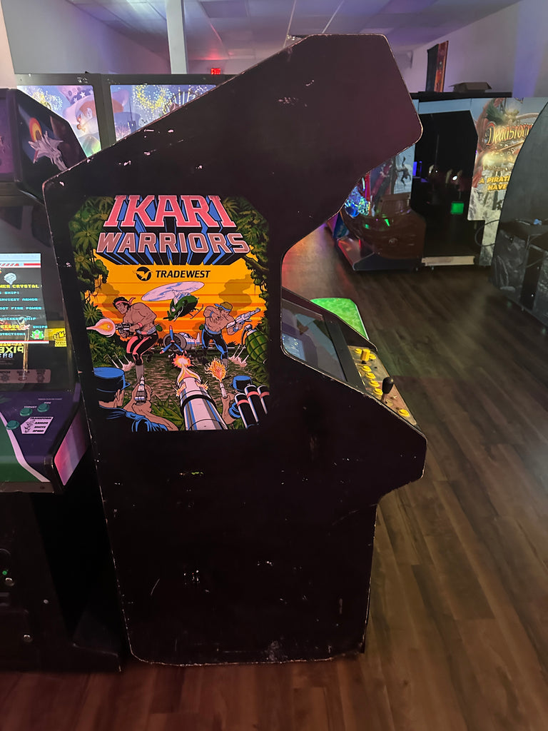 Ikari Warriors Arcade Game for sale ()