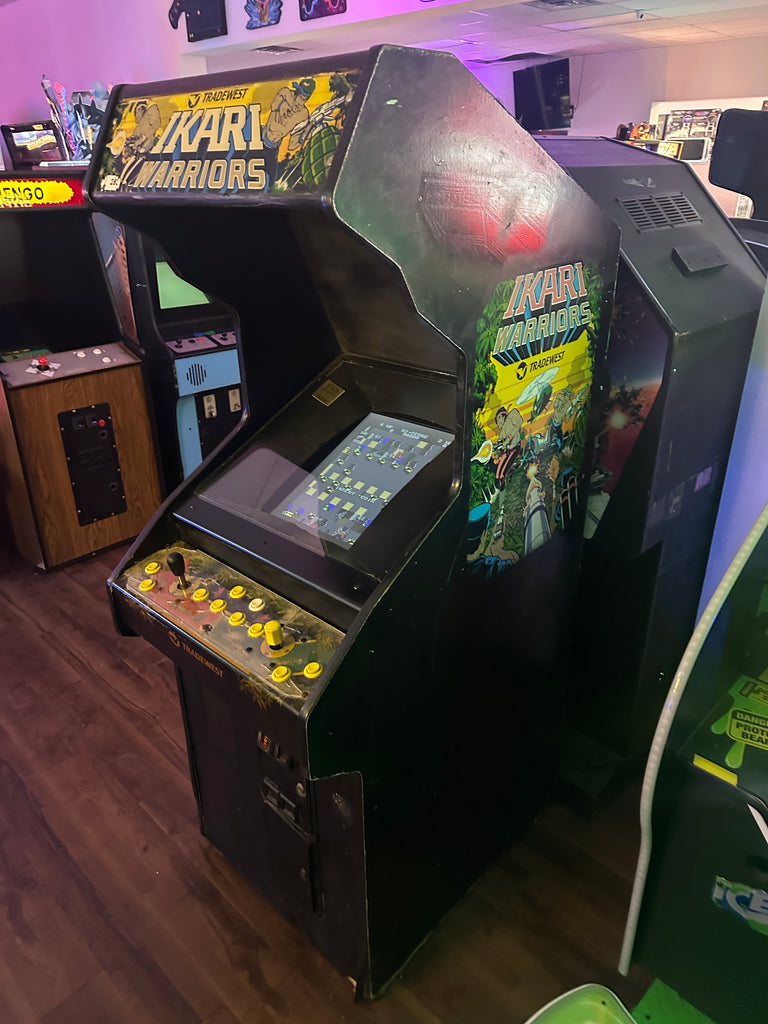 Ikari Warriors Arcade Game for sale ()