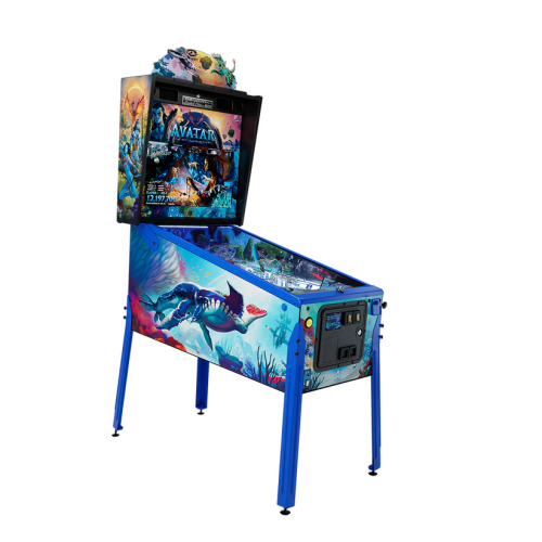 JJP Avatar Limited Edition Pinball Machine for sale