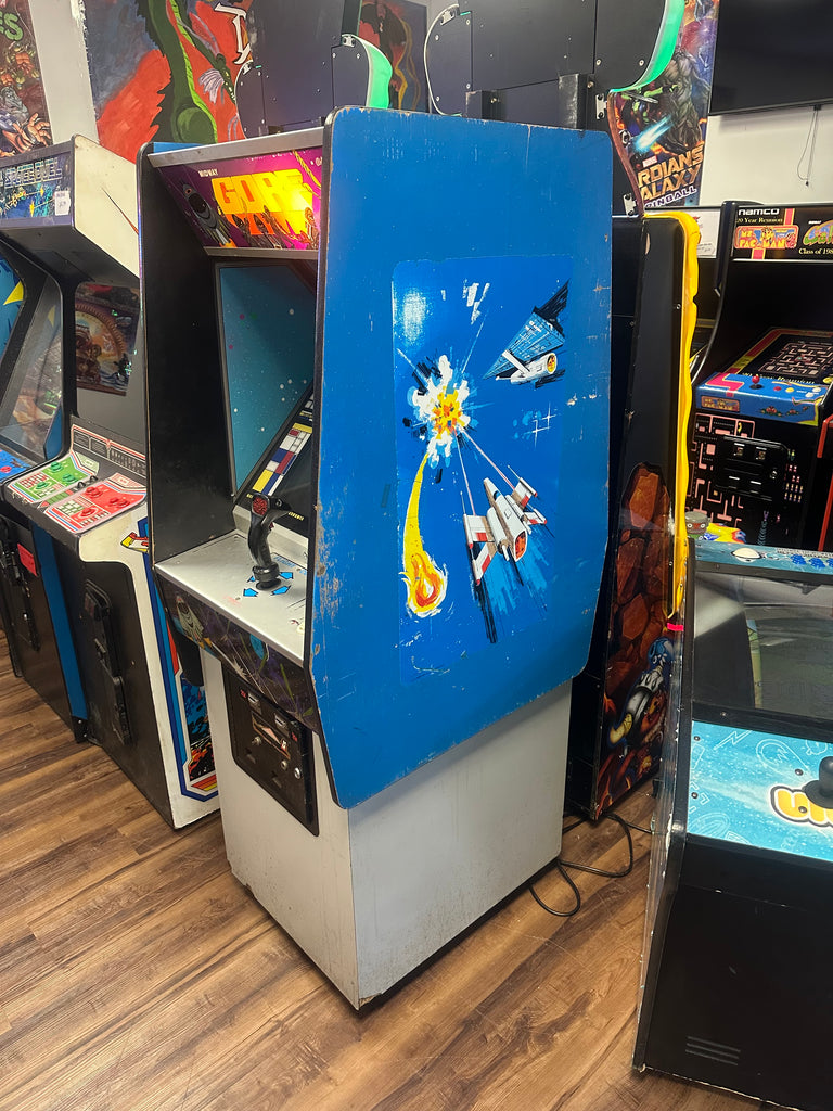Midway Gorf Classic Upright Arcade Game for sale ()