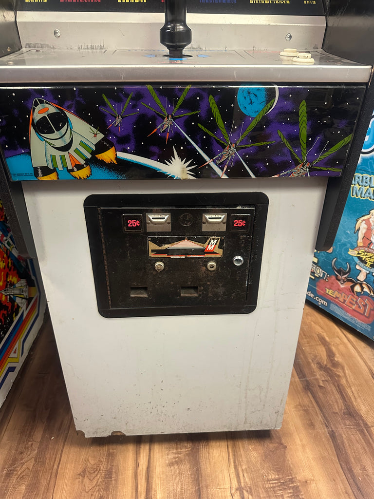 Midway Gorf Classic Upright Arcade Game for sale ()