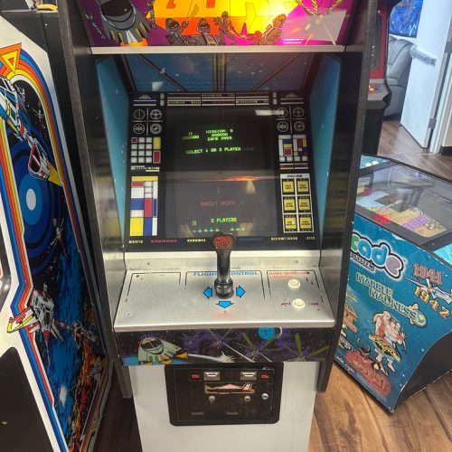 Midway Gorf Classic Upright Arcade Game for sale