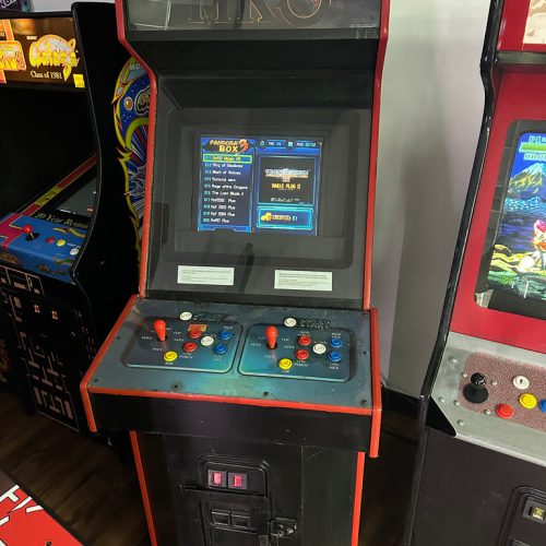 Mortal Kombat 3 Arcade Game for sale