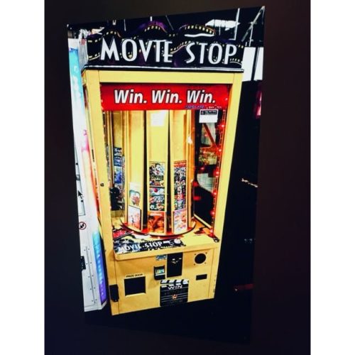 Movie Stop Instant Prize Redemption Game for sale