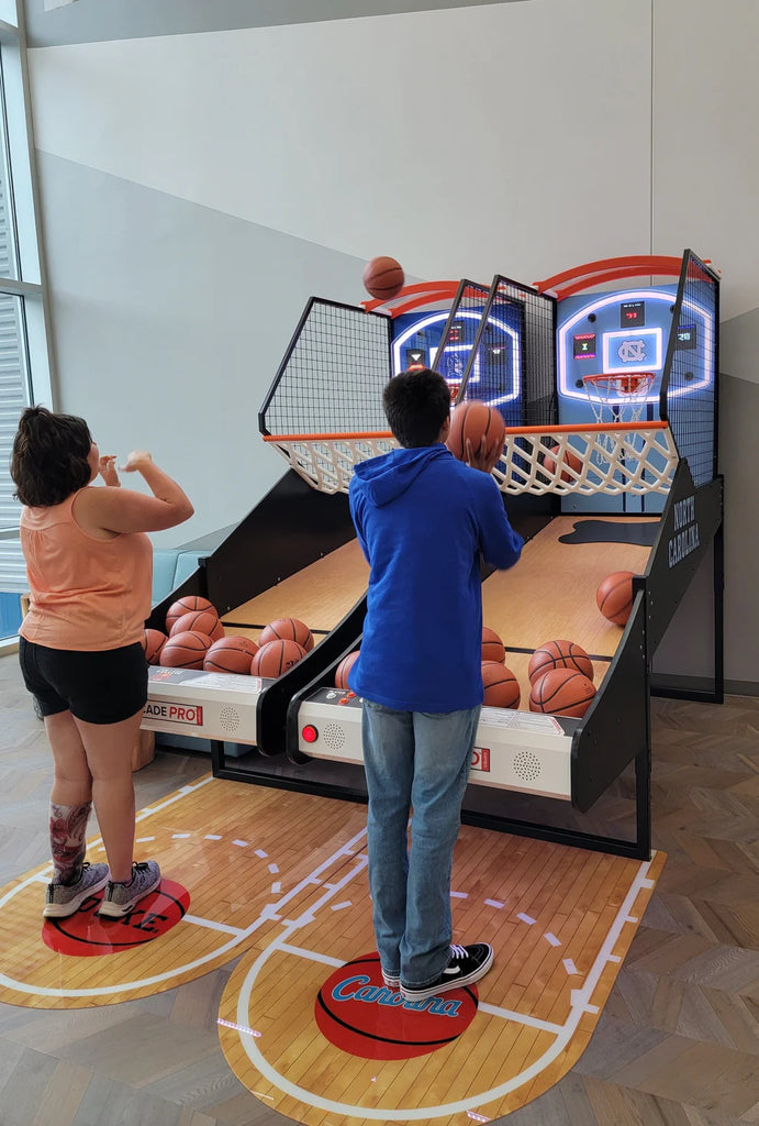 NBA Gametime Pro Basketball Arcade Game for sale ()