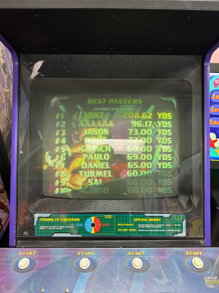 NFL Blitz ' Arcade Game for sale ()