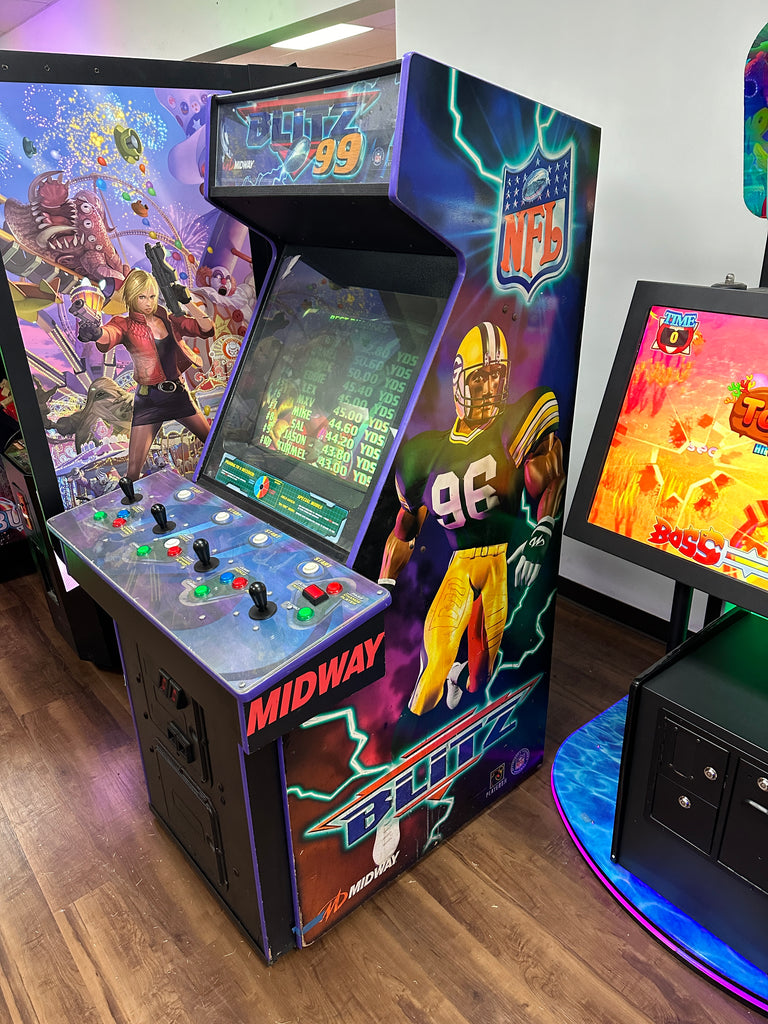 NFL Blitz ' Arcade Game for sale ()