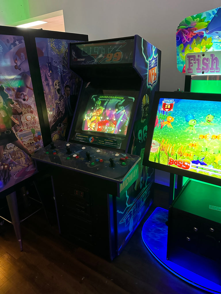 NFL Blitz ' Arcade Game for sale ()