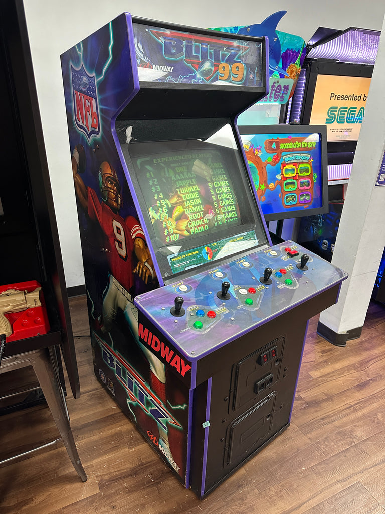 NFL Blitz ' Arcade Game for sale ()