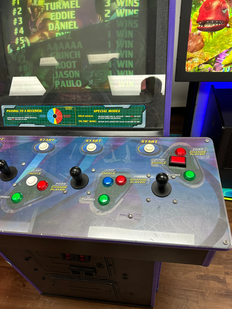 NFL Blitz ' Arcade Game for sale ()