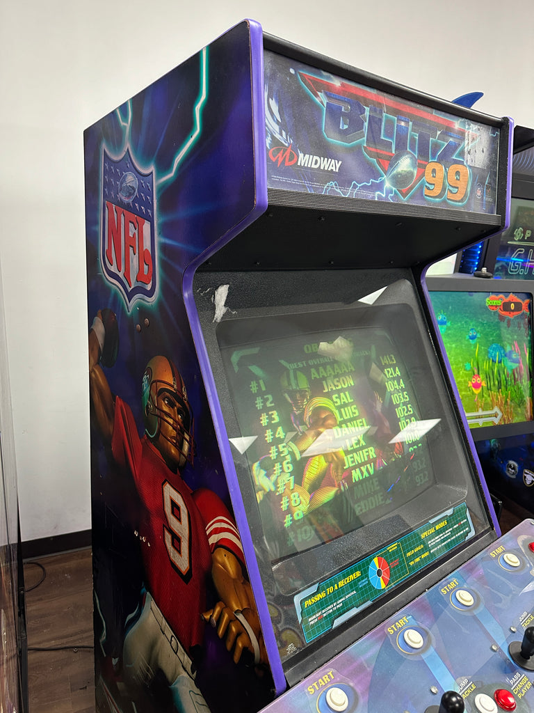 NFL Blitz ' Arcade Game for sale ()