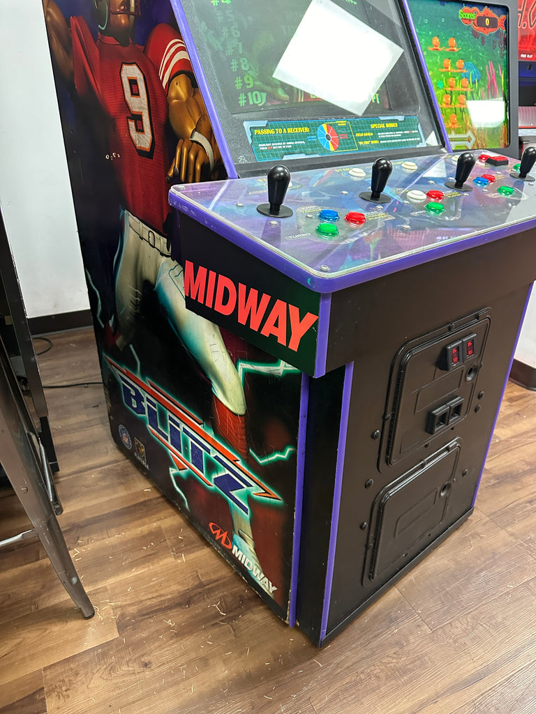 NFL Blitz ' Arcade Game for sale ()